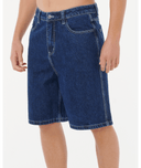 MEDINA SCRIPT WALKSHORT - TRUE INDIGO