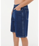 MEDINA SCRIPT WALKSHORT - TRUE INDIGO