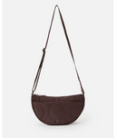 RIP CURL BILBAO CROSSBODY - DARK PLUM