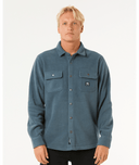 FUN TIMES POLAR FLEECE SHIRT - PINE NIGHT