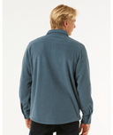 FUN TIMES POLAR FLEECE SHIRT - PINE NIGHT