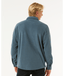FUN TIMES POLAR FLEECE SHIRT - PINE NIGHT