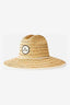 RIP CURL CLASSIC SURF STRAW SUN HAT - NATURAL