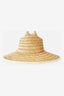 RIP CURL CLASSIC SURF STRAW SUN HAT - NATURAL