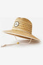 RIP CURL CLASSIC SURF STRAW SUN HAT - NATURAL