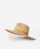 RIP CURL PREMIUM SURF STRAW PANAMA - NATURAL