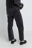 RHYTHM BEYOND RELAXED LEG JEAN - GREY