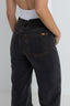 RHYTHM BEYOND RELAXED LEG JEAN - GREY