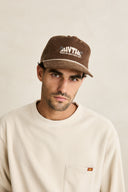 RHYTHM PORTICO CORD CAP - SILT