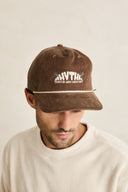 RHYTHM PORTICO CORD CAP - SILT