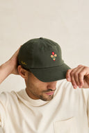 RHYTHM BOUQUET CAP - FOREST