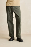 RHYTHM ENGINEER PANT - MIDNIGHT OLIVE