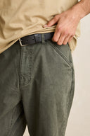 RHYTHM ENGINEER PANT - MIDNIGHT OLIVE