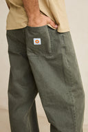 RHYTHM ENGINEER PANT - MIDNIGHT OLIVE