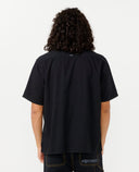 ARCHIVE S/S SHIRT - BLACK