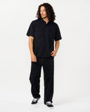 ARCHIVE S/S SHIRT - BLACK