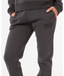 SURF STAPLE TRACKPANT - WASHED BLACK