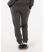 SURF STAPLE TRACKPANT - WASHED BLACK