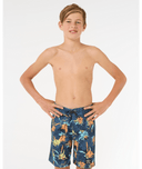 BOYS MIRAGE RAW ENERGY - VINTAGE NAVY