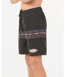 BOYS MIRAGE RAW ENERGY GEO - WASHED BLACK