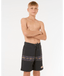 BOYS MIRAGE RAW ENERGY GEO - WASHED BLACK