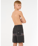 BOYS MIRAGE RAW ENERGY GEO - WASHED BLACK