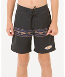 BOYS MIRAGE RAW ENERGY GEO - WASHED BLACK