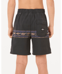 BOYS MIRAGE RAW ENERGY GEO - WASHED BLACK
