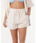RIP CURL OCEANIC EMBROIDERED SHORT - SHELL
