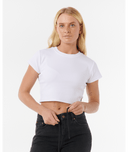 RIP CURL AGGIE RELAXED JEANS - BLACK