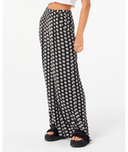 RIP CURL CALA NIGHTS BEACH PANT - BLACK