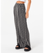 RIP CURL CALA NIGHTS BEACH PANT - BLACK
