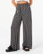 RIP CURL CALA NIGHTS BEACH PANT - BLACK