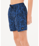 RIP CURL BOYS AOTS-CODY WELSH VOLLEY - NAVY