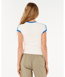 RIP CURL GIRLS AOTS-CODY WELSH RINGER - BONE