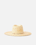 RIP CURL CLASSIC SURF STRAW PANAMA - NATURAL
