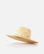 RIP CURL CLASSIC SURF STRAW PANAMA - NATURAL