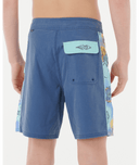 RIP CURL BOYS TROPIC DAZE MIRAGE - LIGHT NAVY