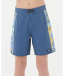 RIP CURL BOYS TROPIC DAZE MIRAGE - LIGHT NAVY