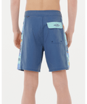 RIP CURL BOYS TROPIC DAZE MIRAGE - LIGHT NAVY