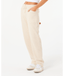 RIP CURL CALA NIGHTS TEXTURED PANT - NATURAL