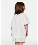 RIP CURL GIRL SUNSHINE CLUB OG TEE - BONE