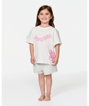 RIP CURL GIRL SUNSHINE CLUB OG TEE - BONE