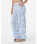 AOTS - TY WILLIAMS BEACH PANT - BLUE