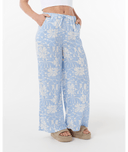 AOTS - TY WILLIAMS BEACH PANT - BLUE