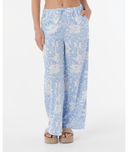 AOTS - TY WILLIAMS BEACH PANT - BLUE