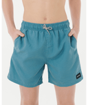 RIP CURL BOYS BONDI VOLLEY - STORM BLUE