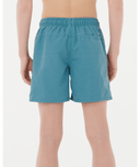 RIP CURL BOYS BONDI VOLLEY - STORM BLUE