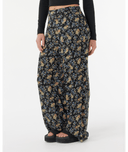 RIP CURL PACIFIC RIDER DITSY PANT - MULTI