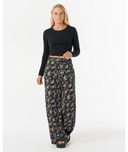 RIP CURL PACIFIC RIDER DITSY PANT - MULTI